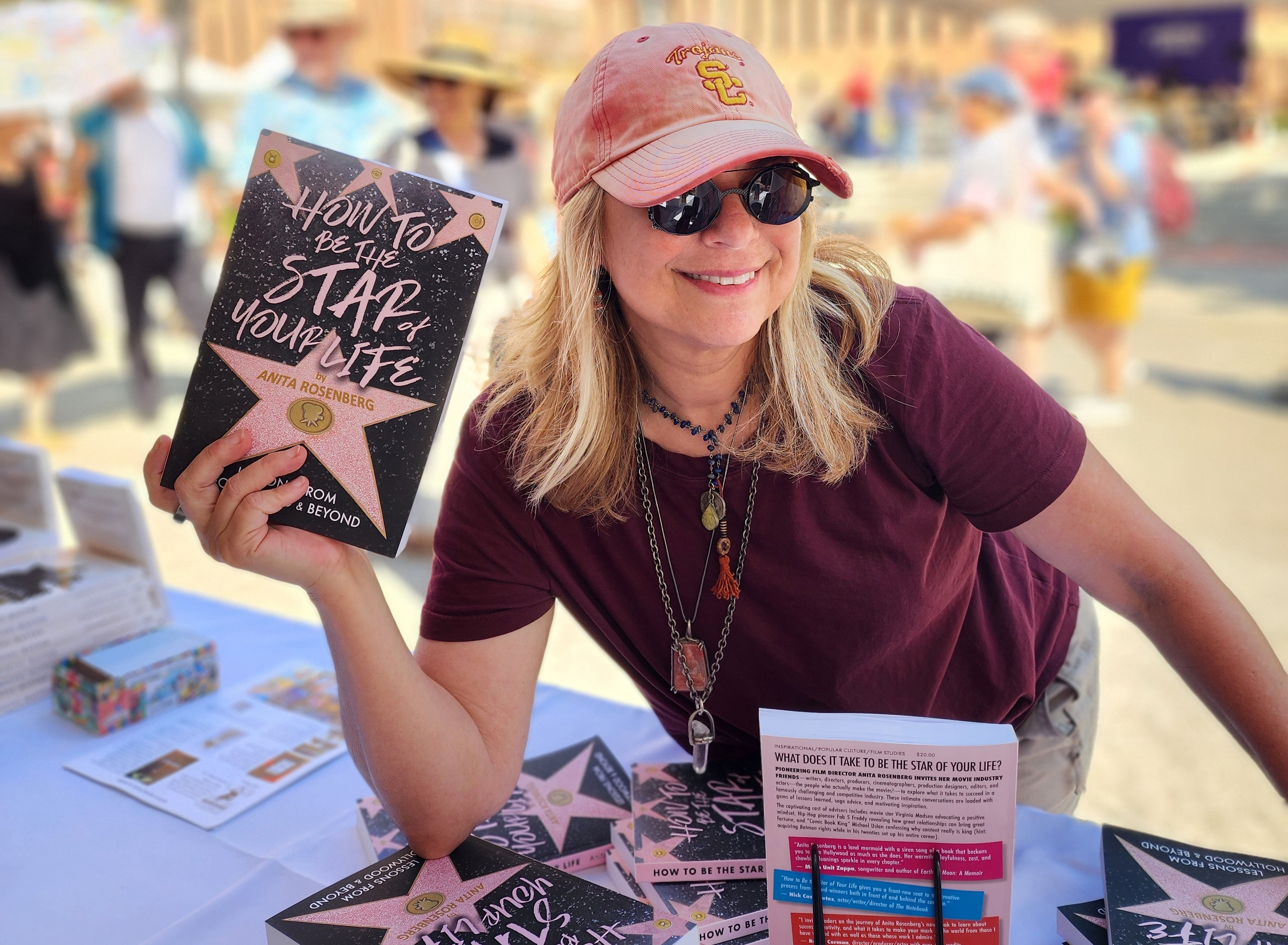 LA Times Festival of Books